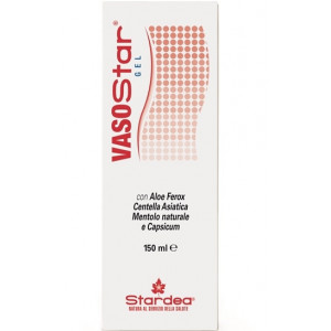 Vasostar Gel 150 ml