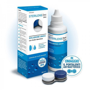 Sterilens One Plus 380Ml Bipac