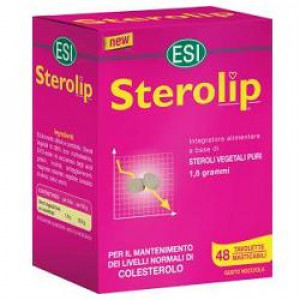 Sterolip 48 Tavolette Masticabili