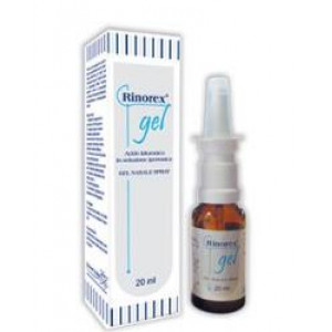 Gel Nasale Rinorex 20 Ml