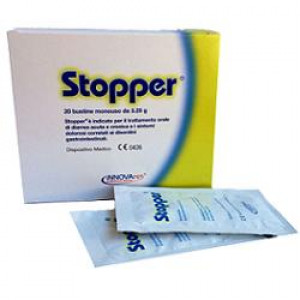 Stopper Granulare 20Bustine