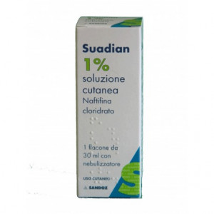 Suadian*Sol Cut 30Ml 1%+Nebul