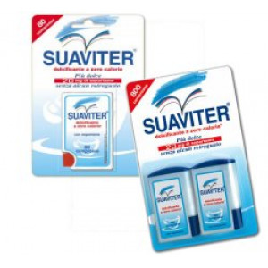 Suaviter Dolcif 400Cpr