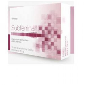 Subferrina 30 Compresse
