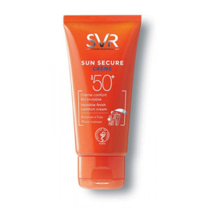 Sun Secure Crema Viso SPF 50+