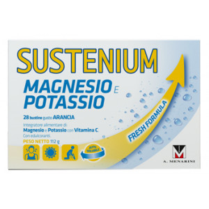 Magnesio Potassio 28 Bustine 112 G Promo
