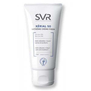 Svr Xerial 50 Extreme Crema Piedi Anti-Callosita' E Duroni S Everi 50 Ml
