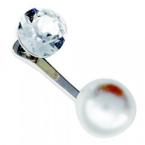Swarovski Crystal/Pearl Bjt971
