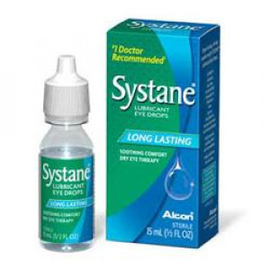 Systane Gocce Oculari Lubrificanti 10Ml