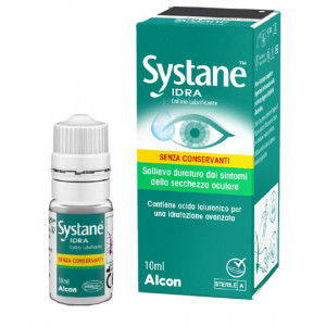 Systane Idra Collirio 10 Ml