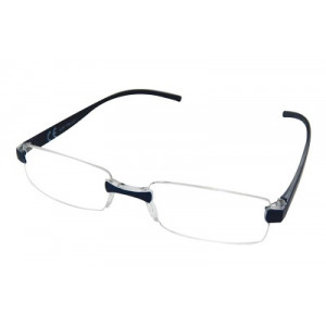 Rimless Nero +1,50