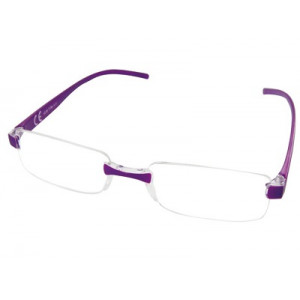 Rimless Viola +3,50