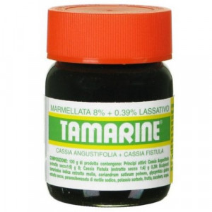 Tamarine Marmellata Lassativa 260G 