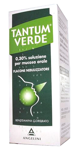 Tantum Verde Nebulizzatore 15Ml 0,3%