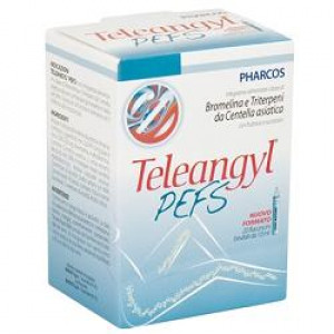 Teleangyl Pefs Pharcos 20Fl 10