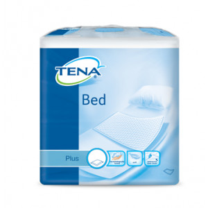 Tena Bed Plus Traversa 60X90Cm 35 Pezzi