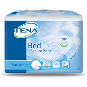 Tena Bed Plus Wings Traversa 80X180