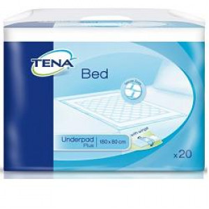 Tena Bed Super Traversa 60X90Cm 30 Pezzi