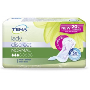 Tena Lady Discreet Normal 12 Pezzi