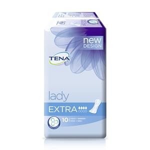Tena Lady Extra 10 Pezzi