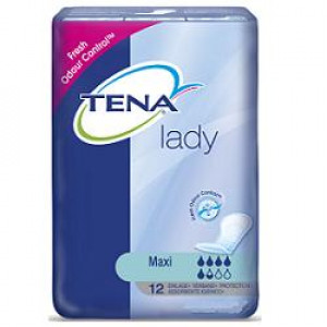 Tena Lady Maxi 12 Pezzi