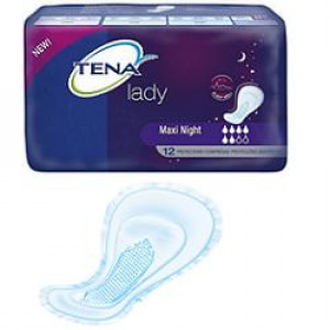 Tena Lady Maxi Night 12 Pezzi