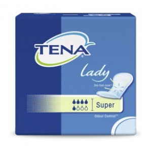 Tena Lady Super 15 Pezzi