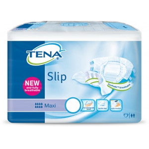 Tena Slip Maxi Pannolino L 24 Pezzi