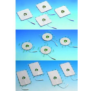 Tesmed Elettrodi 50X50Mm 4Pz