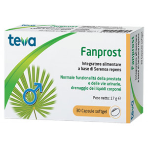 Fanprost 30 Capsule Softgel