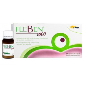 Thdfleben 1000 10 Flaconcini 15 Ml