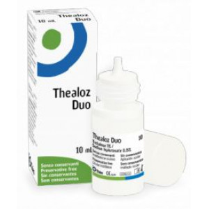 Thealoz Duo Soluzione Oculare 10ml