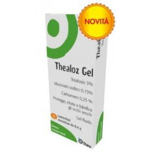 Thealoz Gel 30 flaconcini monodose 0,4Gr