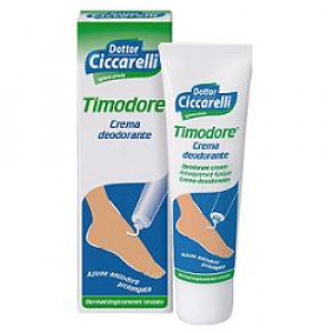 Timodore Crema Deodorante 50Ml