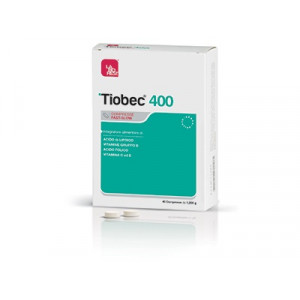 Tiobec 400 40 Cpr Fast-Slow