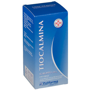 Tiocalmina*Scir 200G