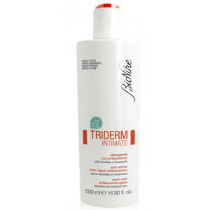 Triderm Intimate Detergente Antibatterico pH 3.5 500 ml