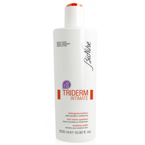 Triderm Intimate Detergente Lenitivo pH 7.0 500 ml