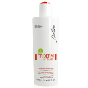 Triderm Intimate Detergente Rinfrescante pH 5.5 500 ml