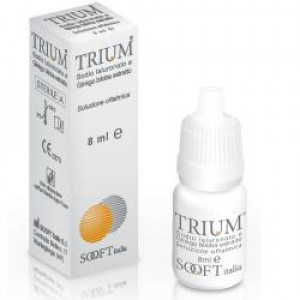 Trium Gocce Oculari 8Ml