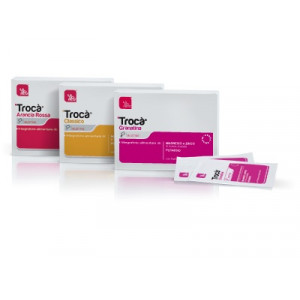 Troca' Arancia Rossa 20Bust 6G