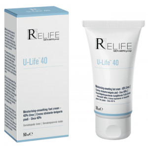 U-Life 40 Crema 50 Ml