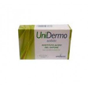 Unidermo Sapone Solido 100 G