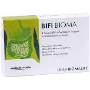 Bifi Bioma 30 Capsule