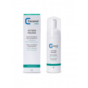 Ceramol Actiseb Mousse 150 Ml