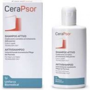 Cerapsor Shampoo Attivo 200 Ml