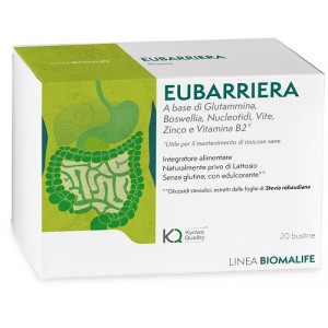 Eubarriera 20 Bustine