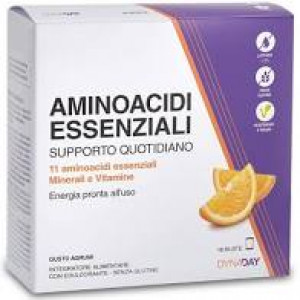 Aminoacidi Essenziali 18 Bustine