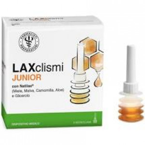 Laxclism Junior 6 Microclismi