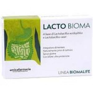 Lacto Bioma 30 Capsule